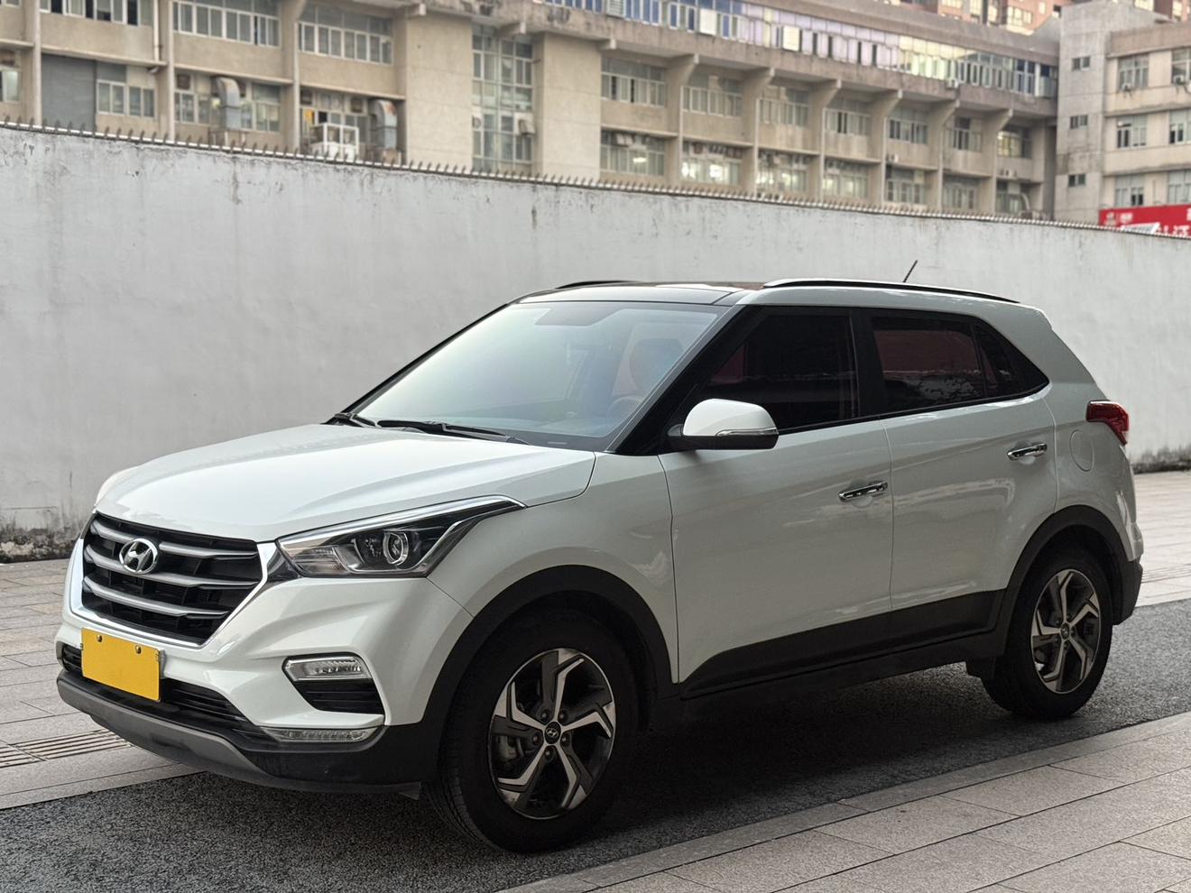 Hyundai ix25