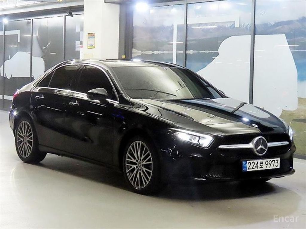 Mercedes-Benz A-Class