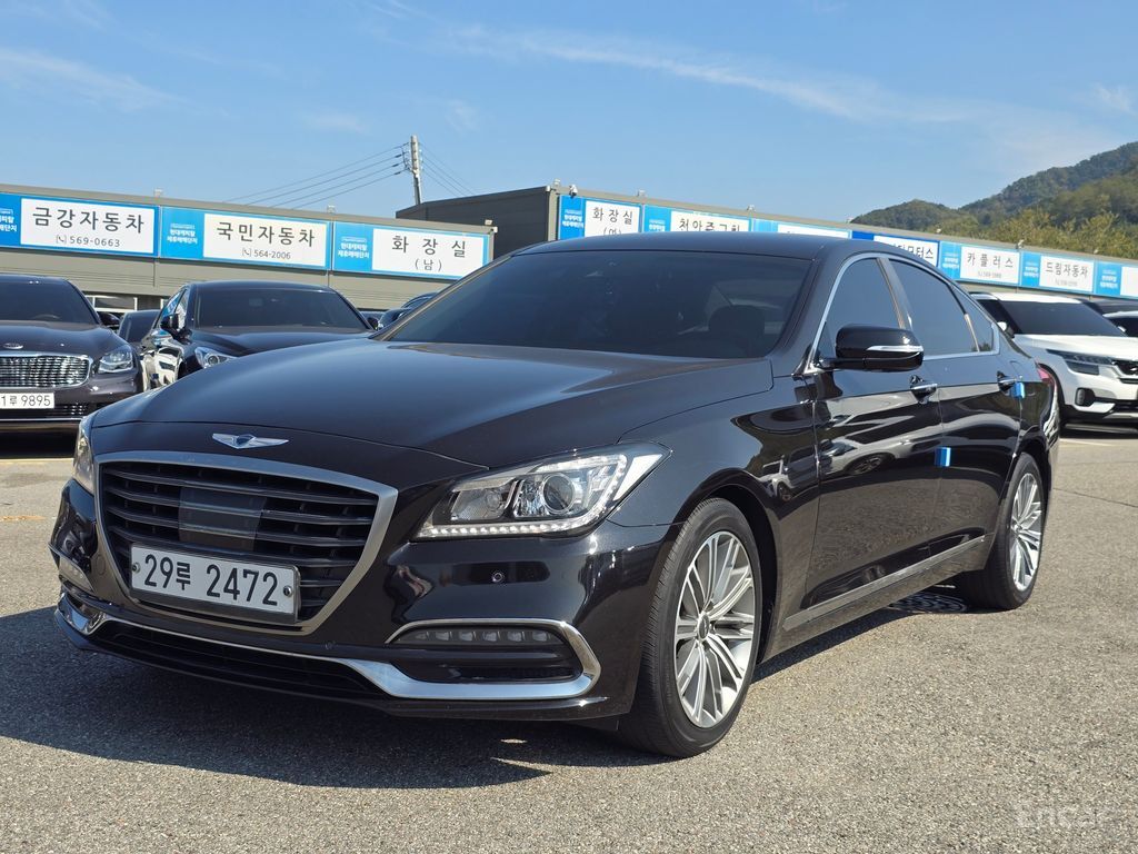 Genesis G80