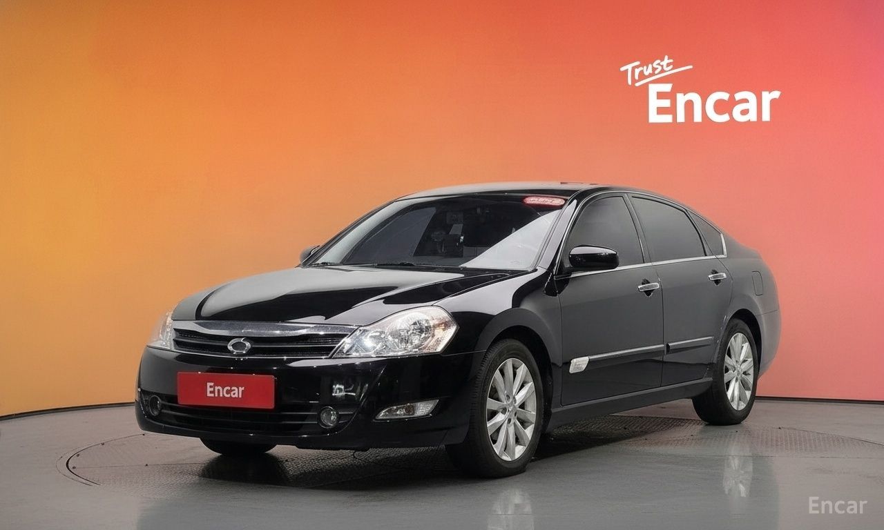 Renault SM5