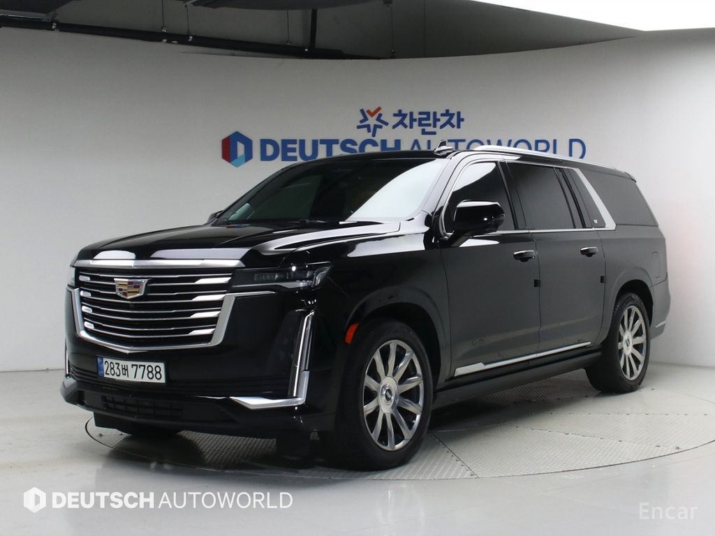 Cadillac Escalade