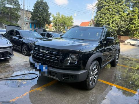 Haval Dargo