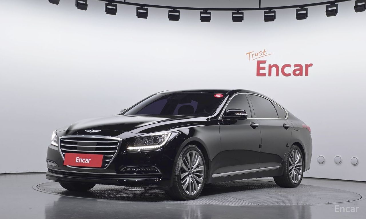 Hyundai Genesis