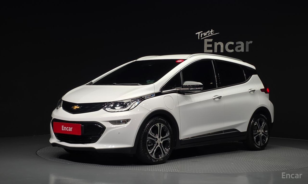 Chevrolet Bolt