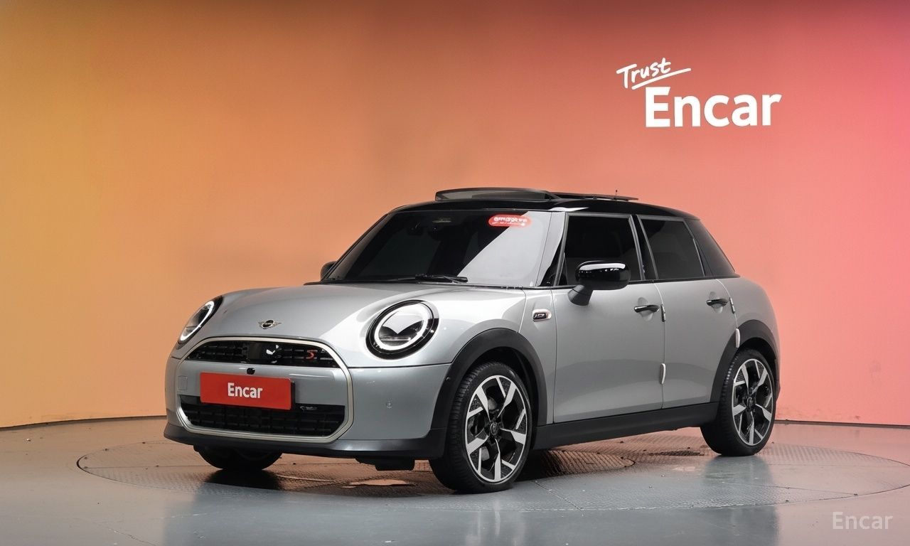 Mini COOPER