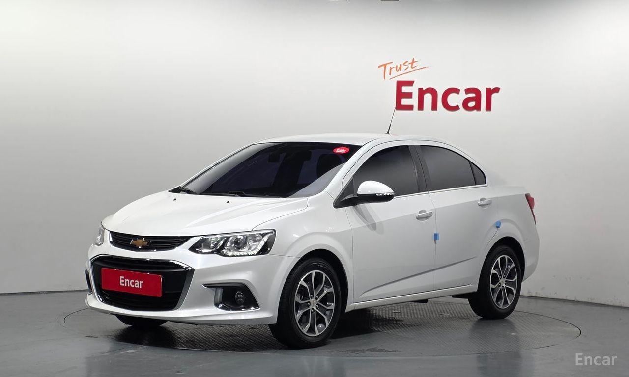 Chevrolet Aveo