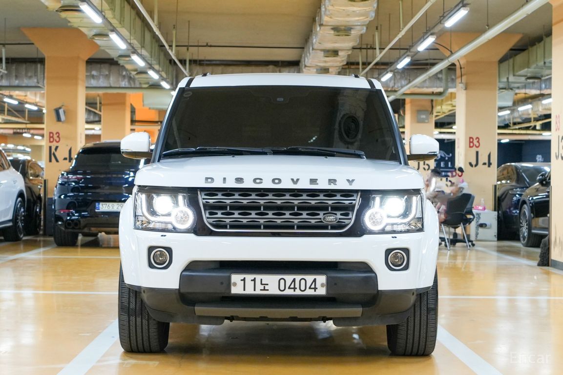 Land Rover Discovery