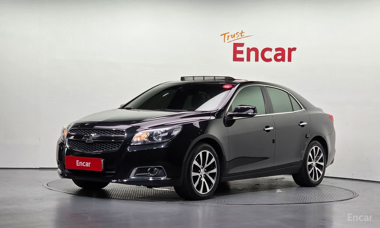 Chevrolet Malibu