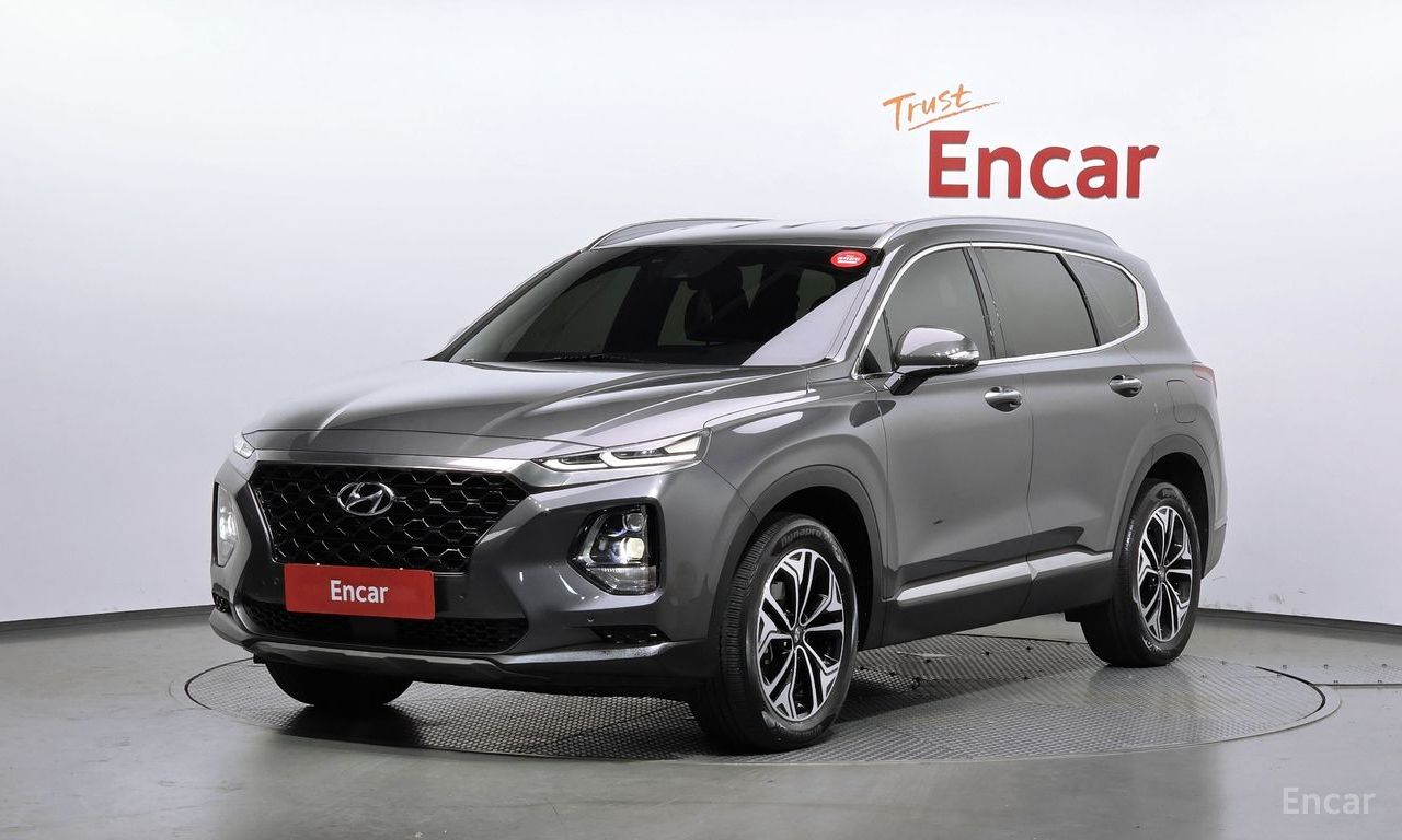 Hyundai Santa Fe TM