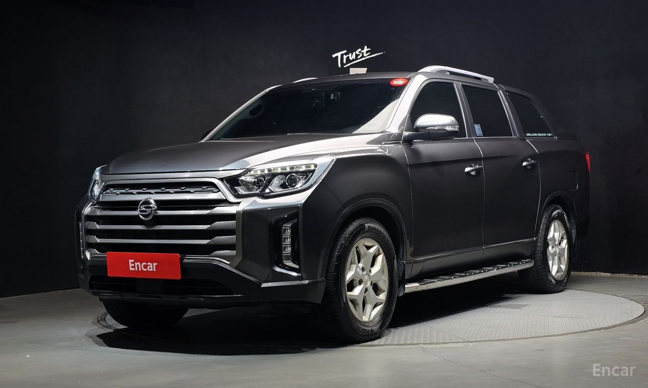 KG Mobility Rexton