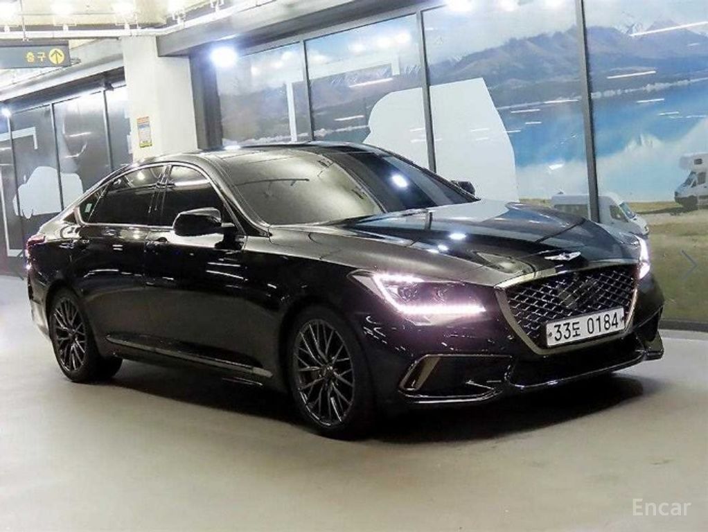 Genesis G80