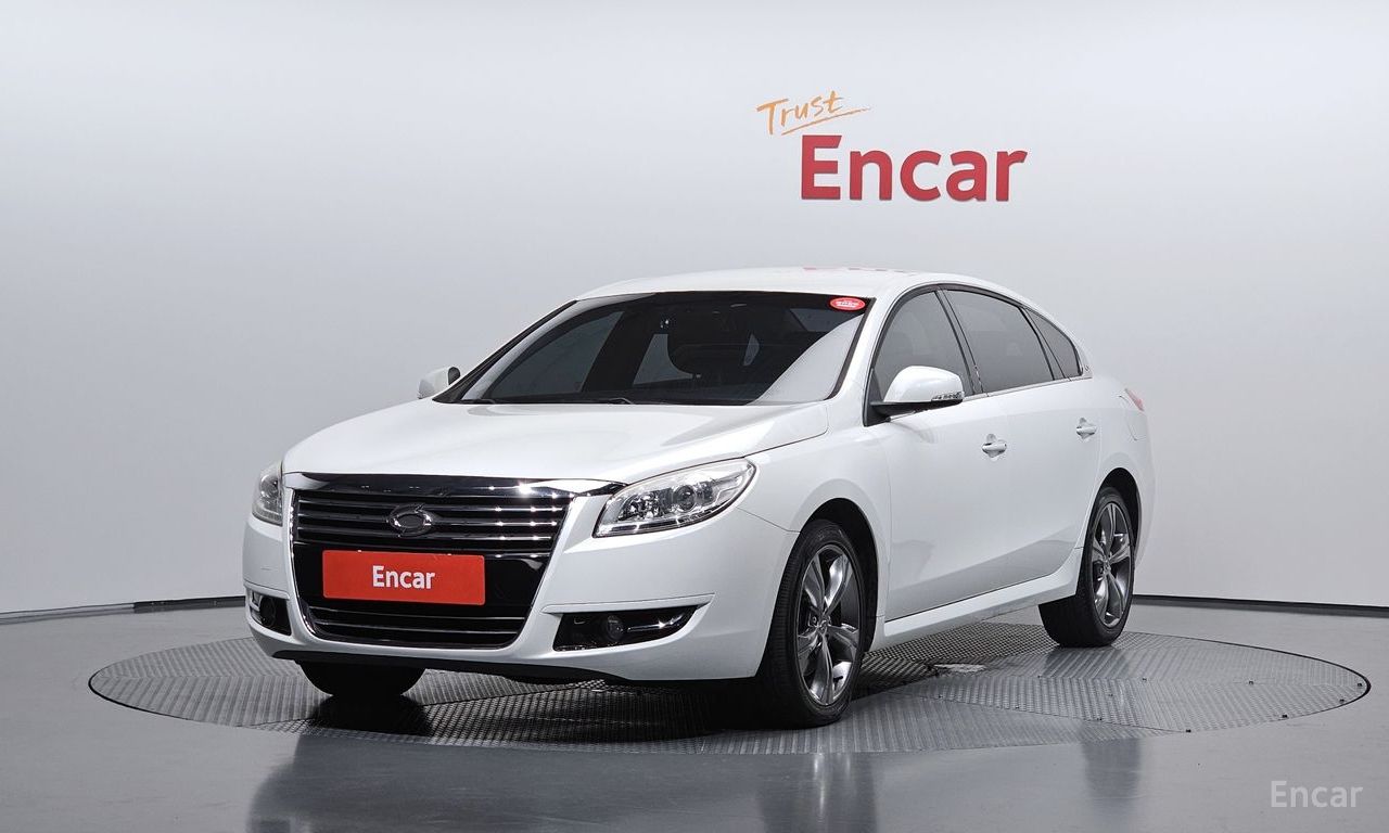 Renault SM7