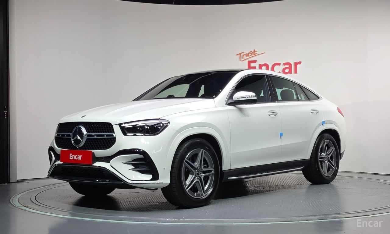 Mercedes-Benz GLE-Class W167