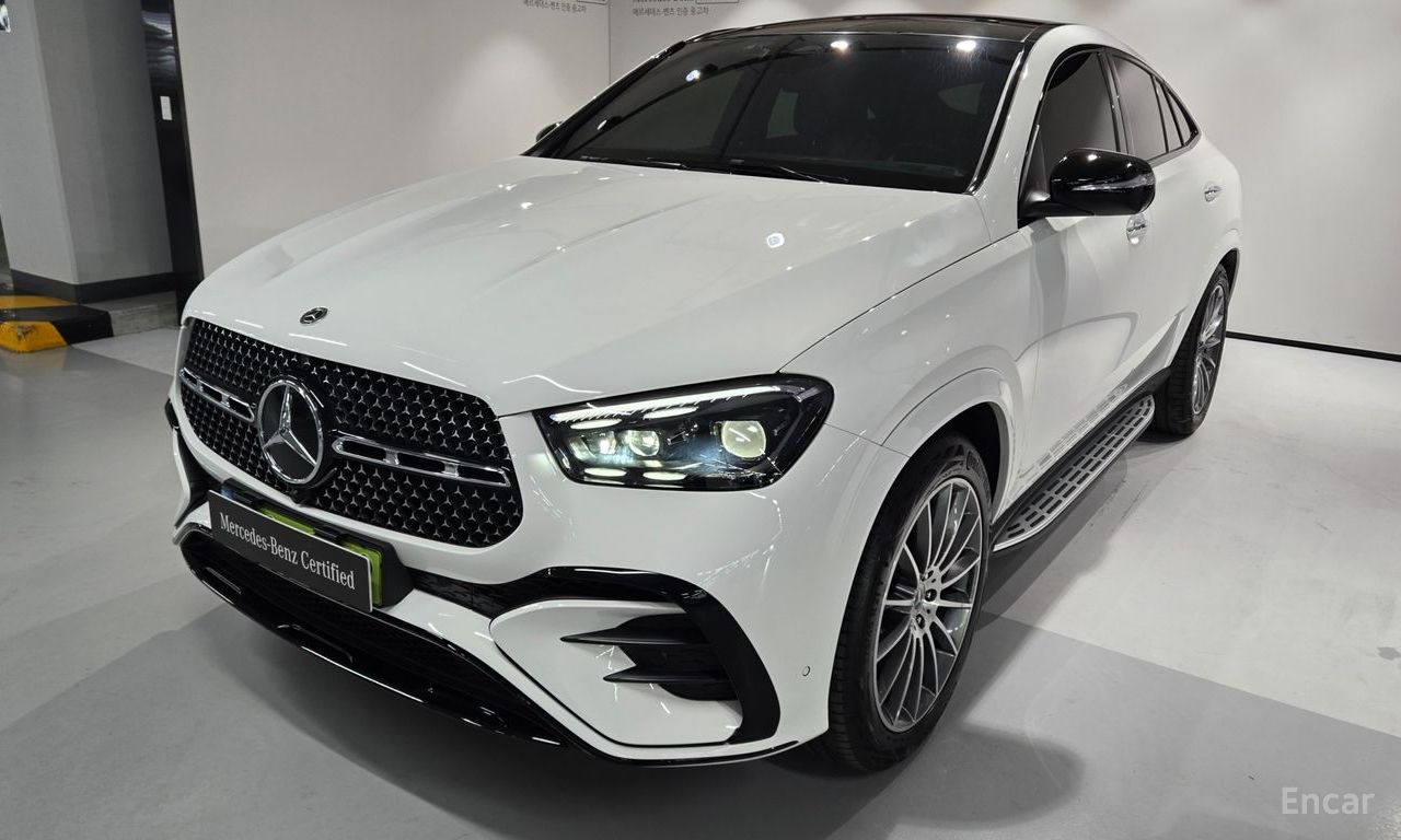 Mercedes-Benz GLE-Class W167