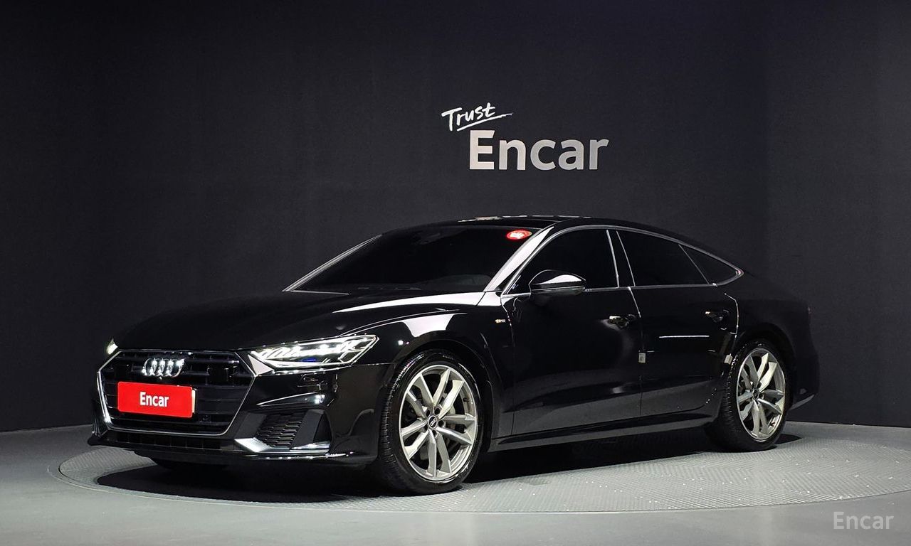 Audi A7