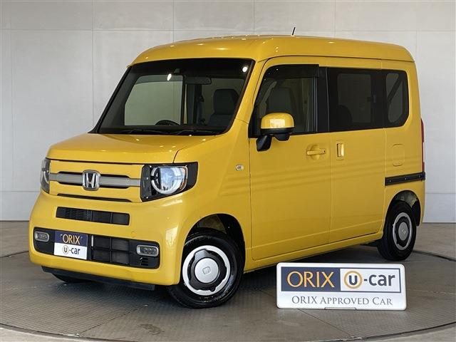 Honda N-VAN