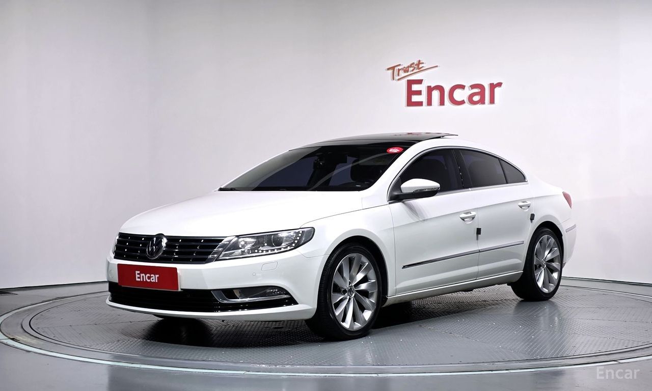 Volkswagen CC