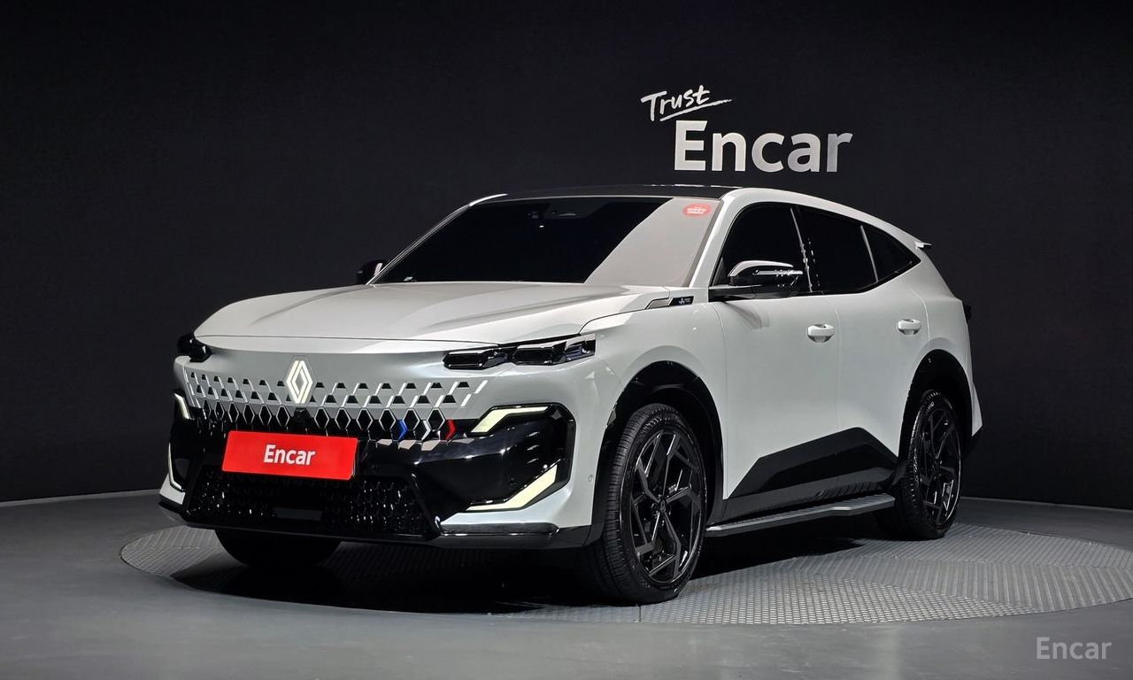 Renault Filante