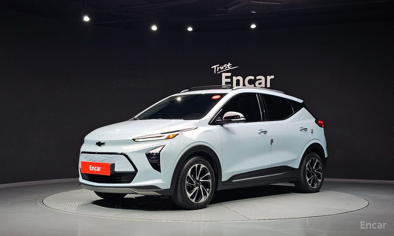 Chevrolet EUV