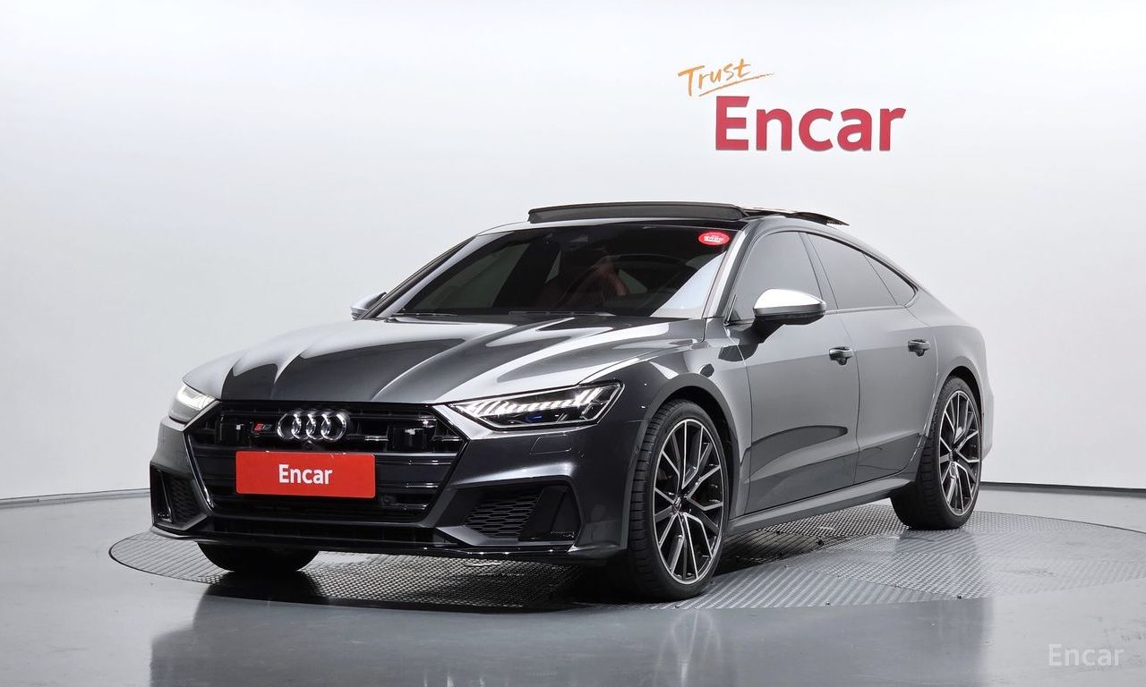 Audi S7