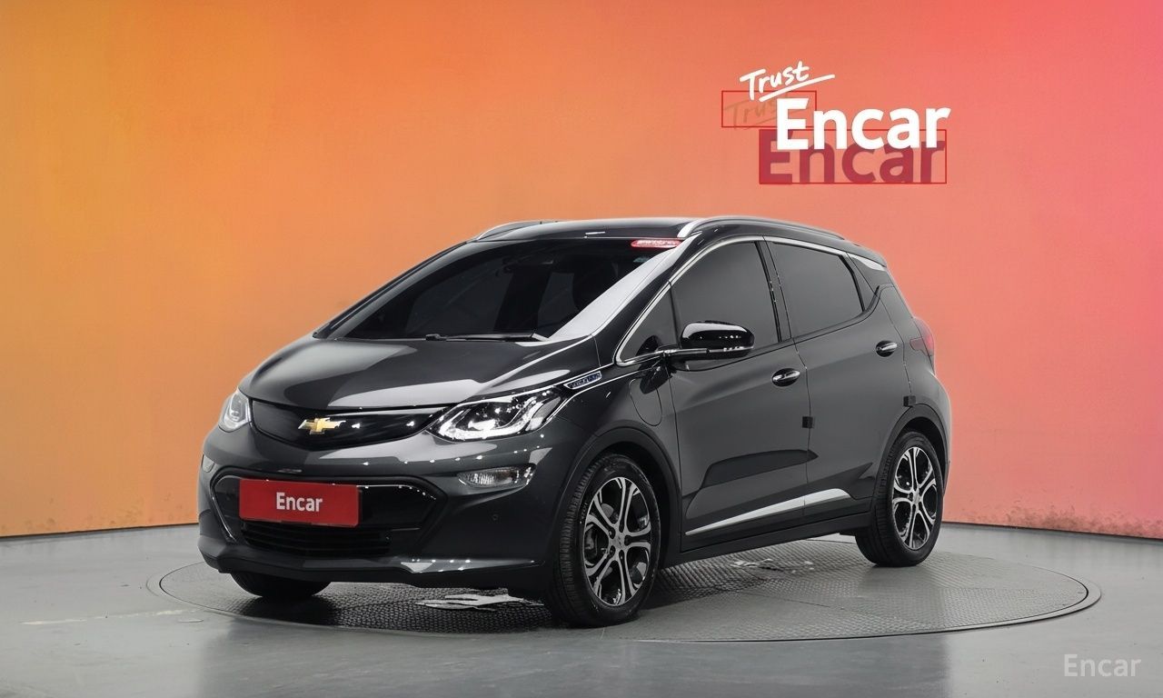 Chevrolet Bolt