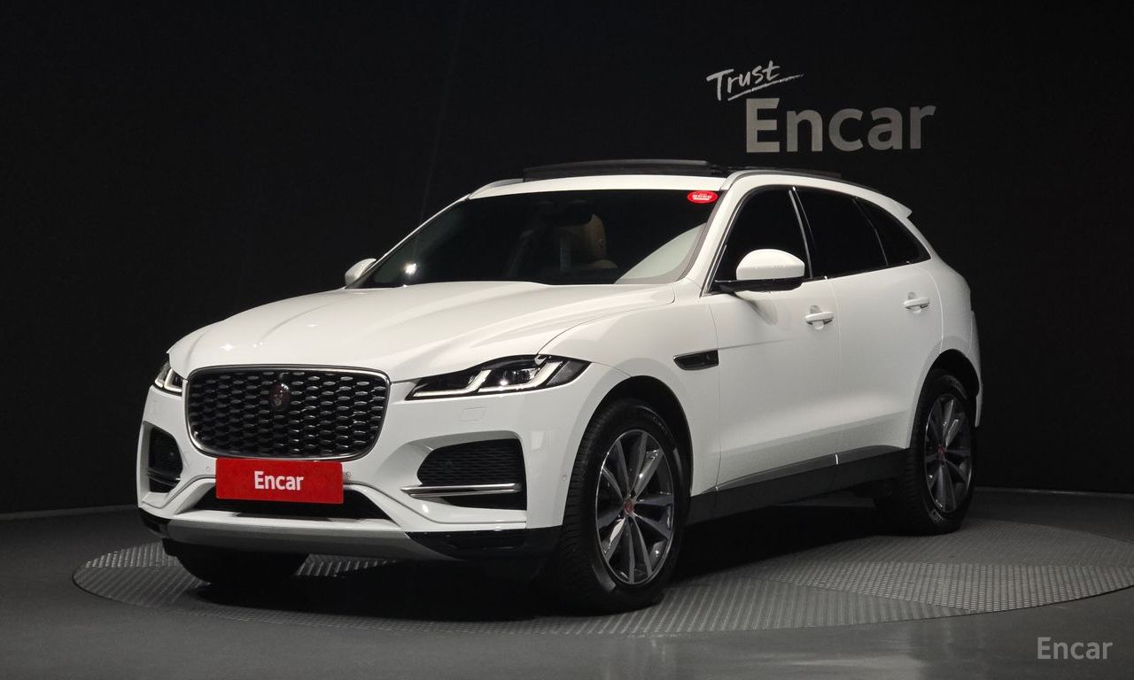 Jaguar F-Pace