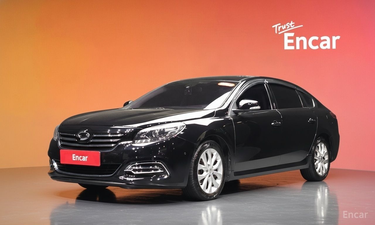Renault SM7