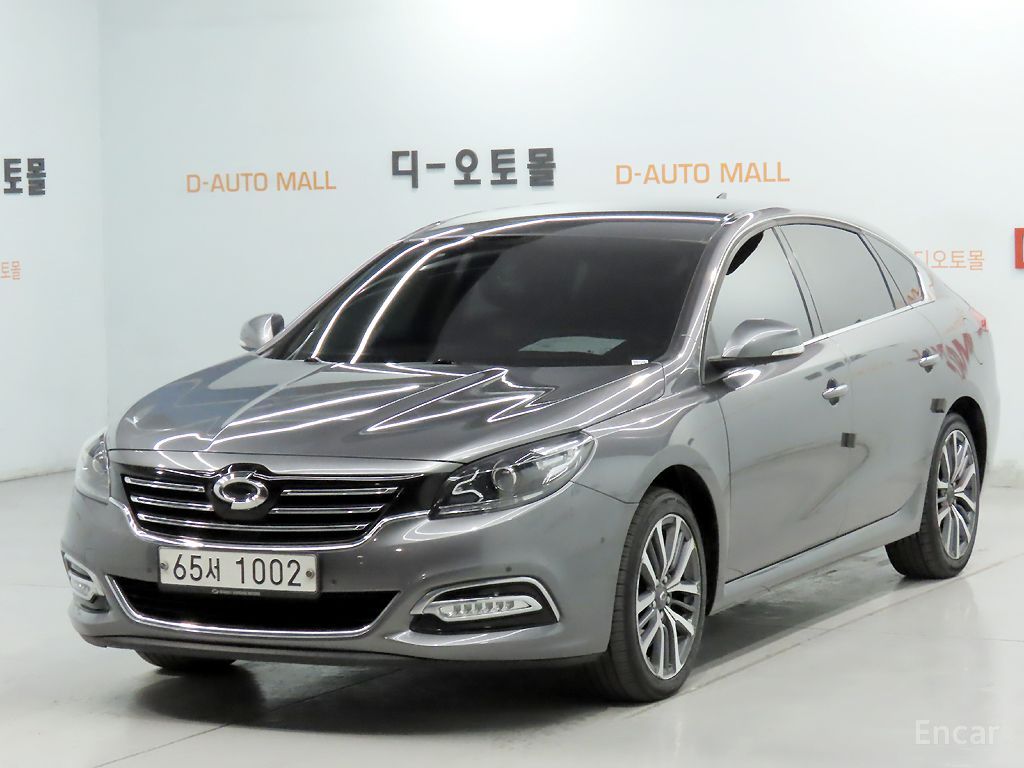 Renault SM7