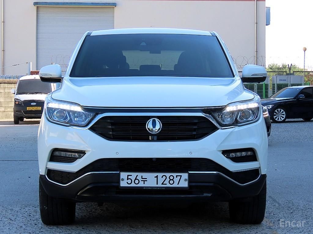KG Mobility Rexton