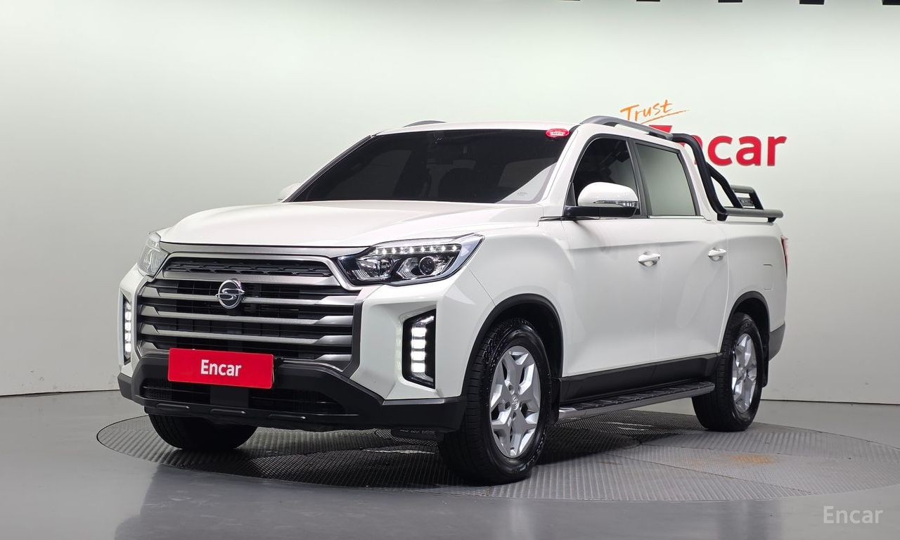 KG Mobility Rexton