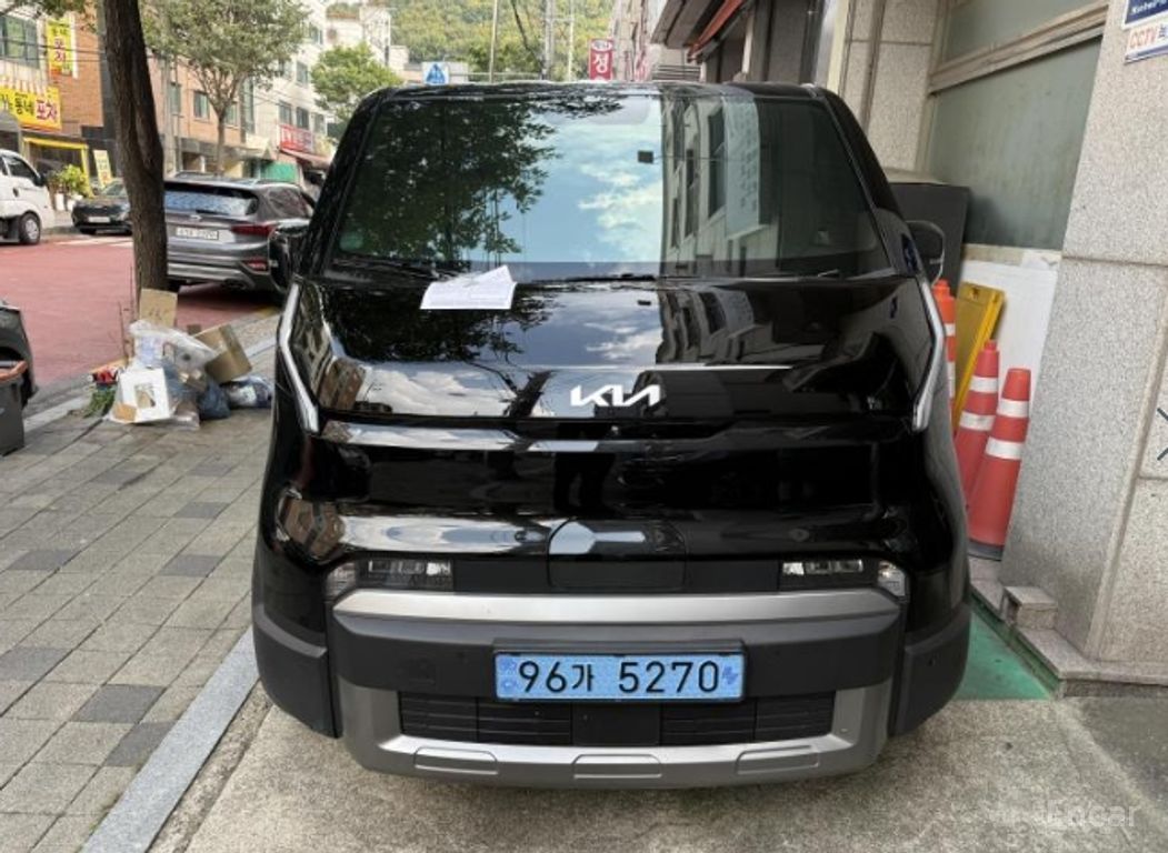 Kia PV5