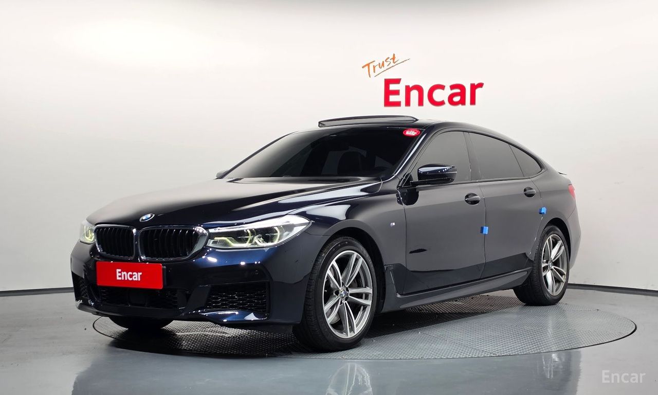 BMW 6 Series GT