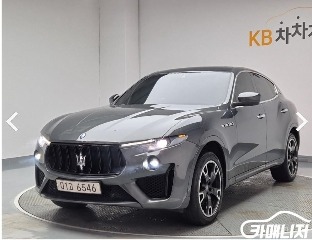 Maserati Levante