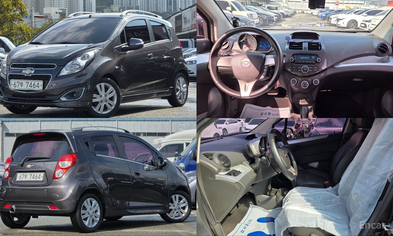 Chevrolet Spark
