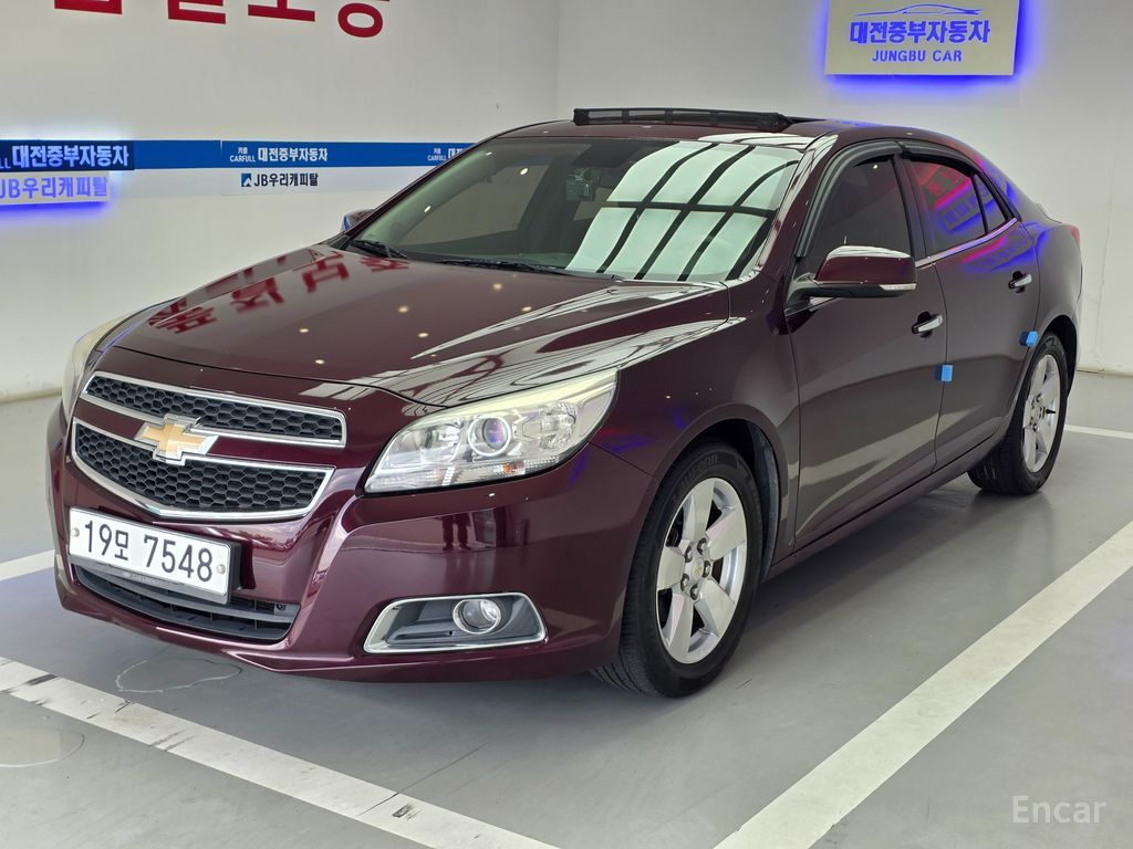 Chevrolet Malibu