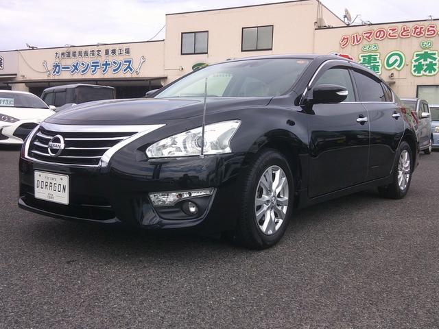 Nissan Teana