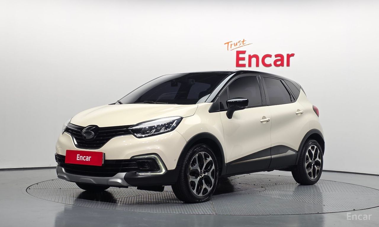 Renault QM3