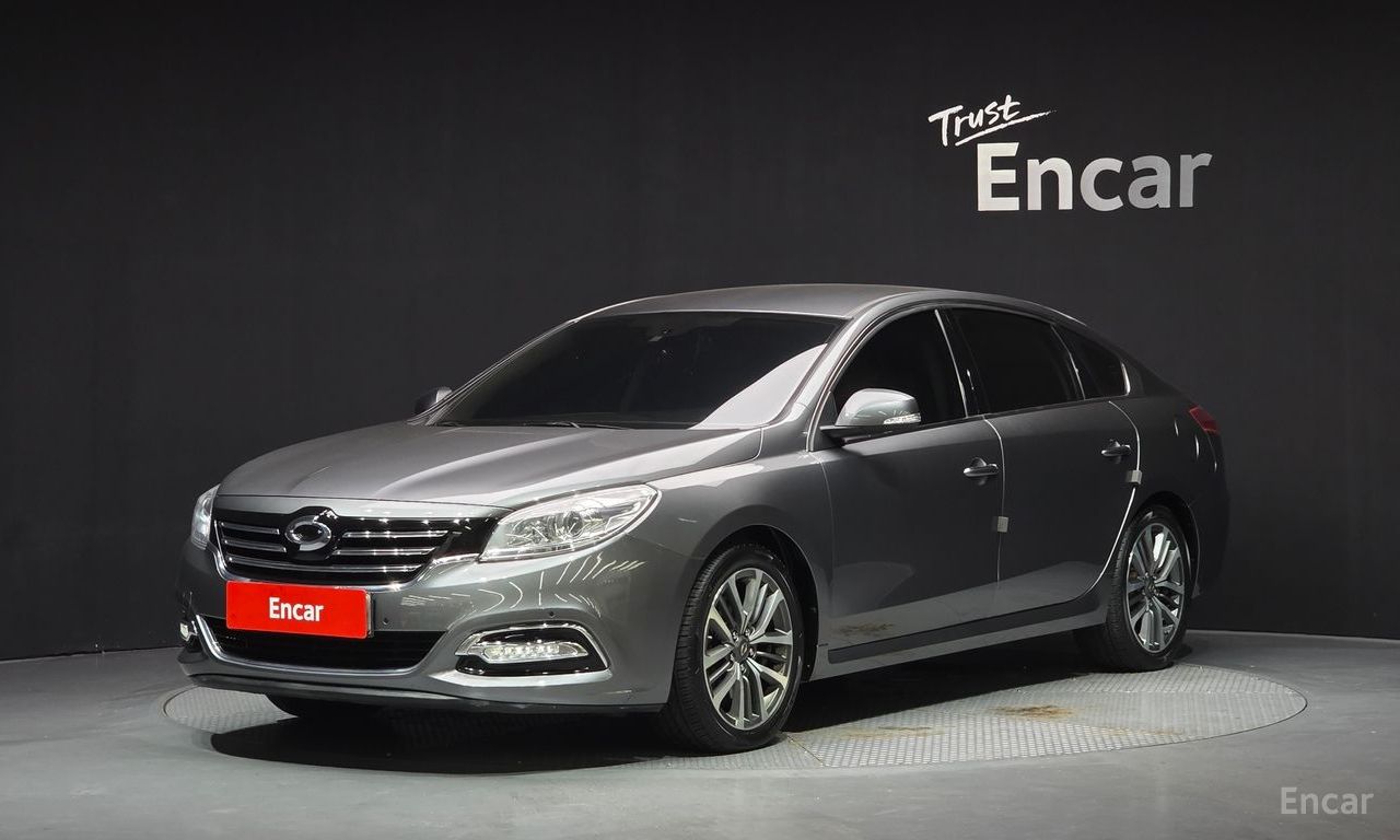 Renault SM7