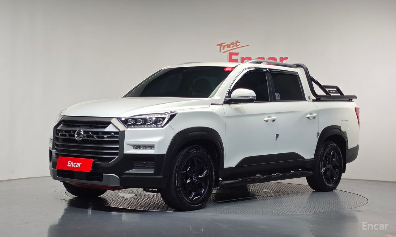 KG Mobility Rexton