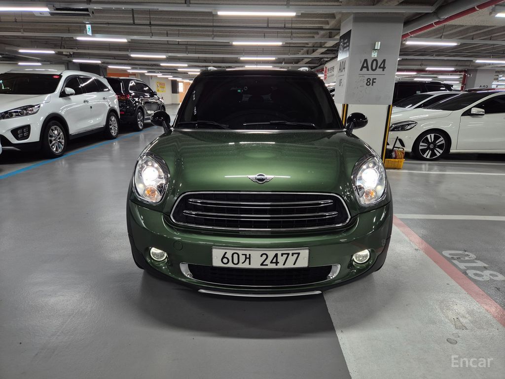 Mini Countryman