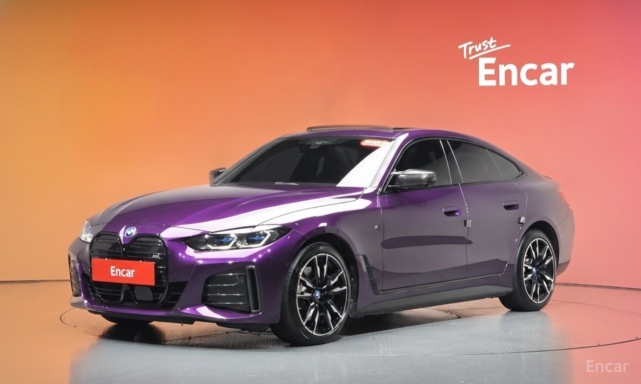 BMW i4