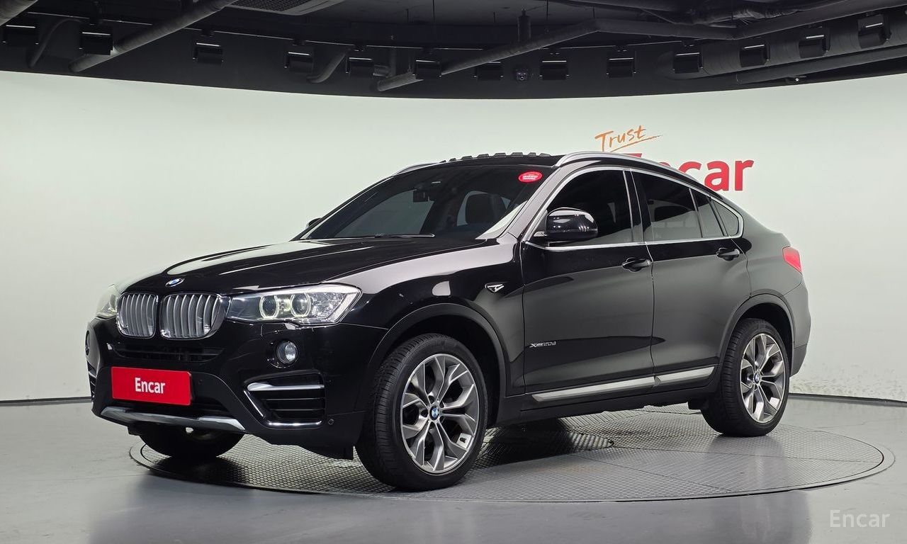 BMW X4