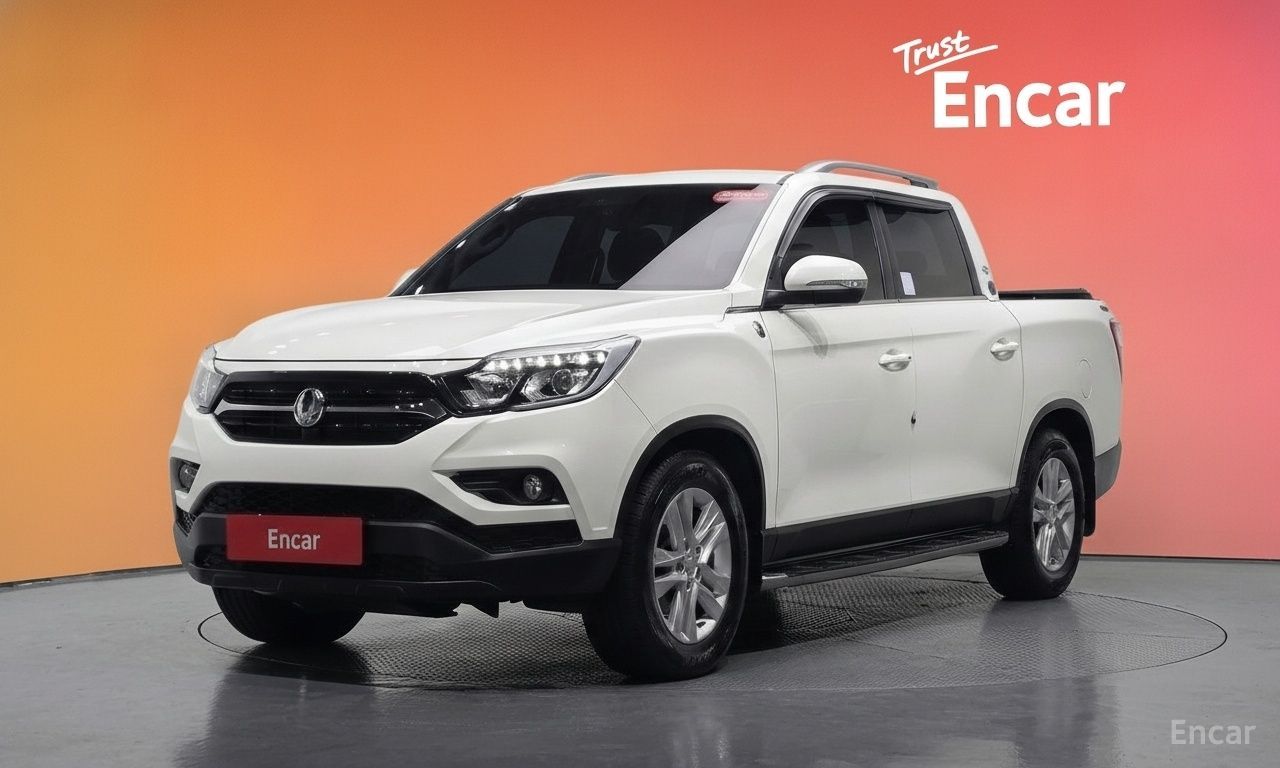 KG Mobility Rexton