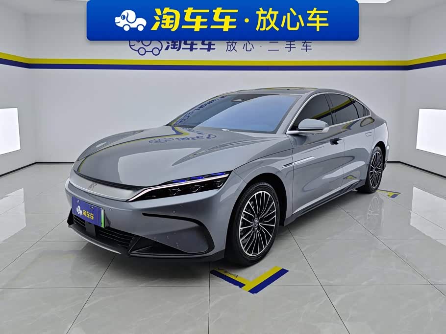 BYD Han