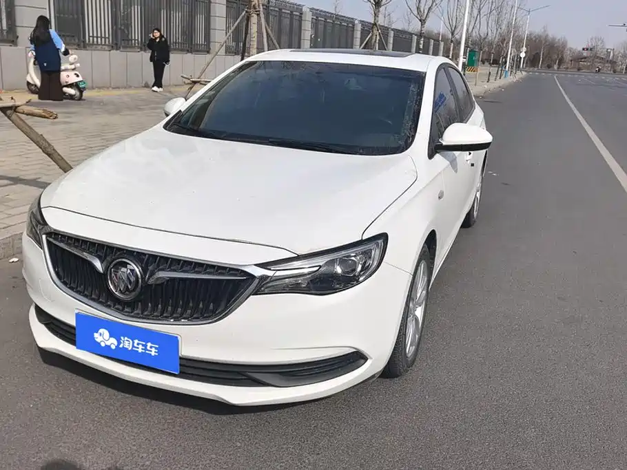 Buick Excelle