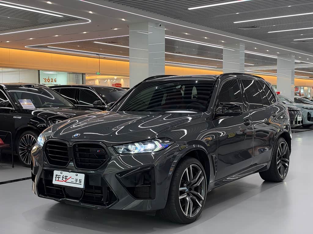BMW X5 M