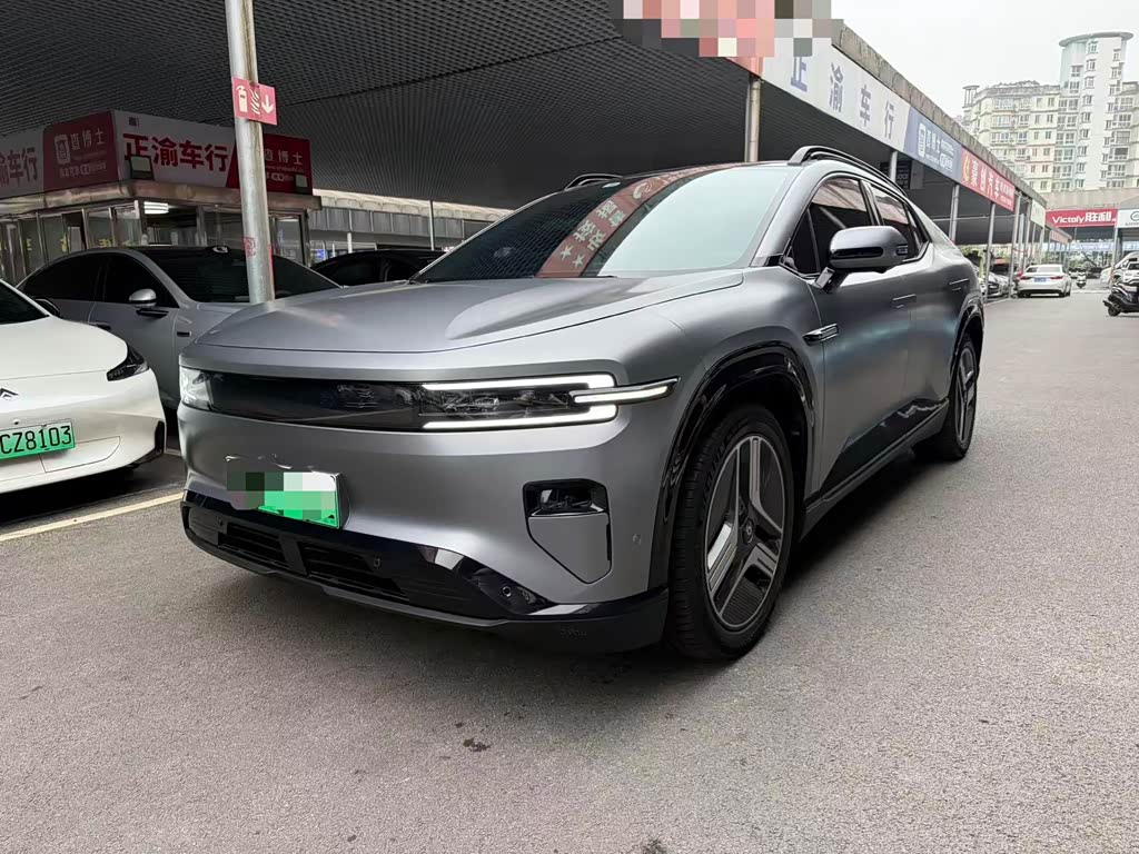 Changan E07