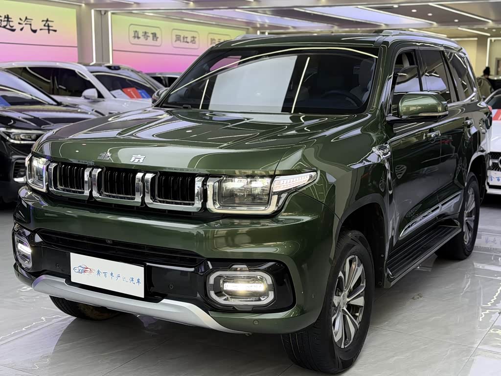 BAIC BJ60