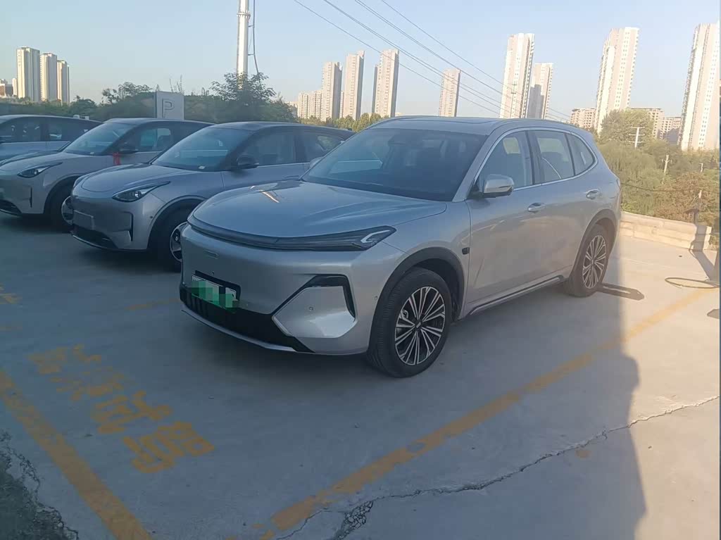 Geely Galaxy Galaxy 7