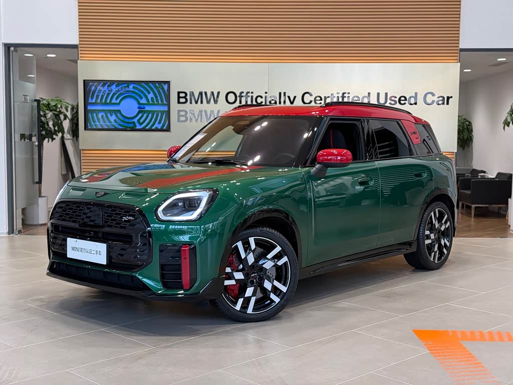 Mini JCW COUNTRYMAN